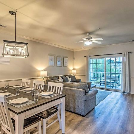 Beautiful Coastal Condo With Pool And Close To Beach! 미를 비치 외부 사진