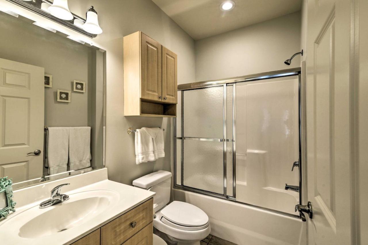 Beautiful Coastal Condo With Pool And Close To Beach! 미를 비치 외부 사진