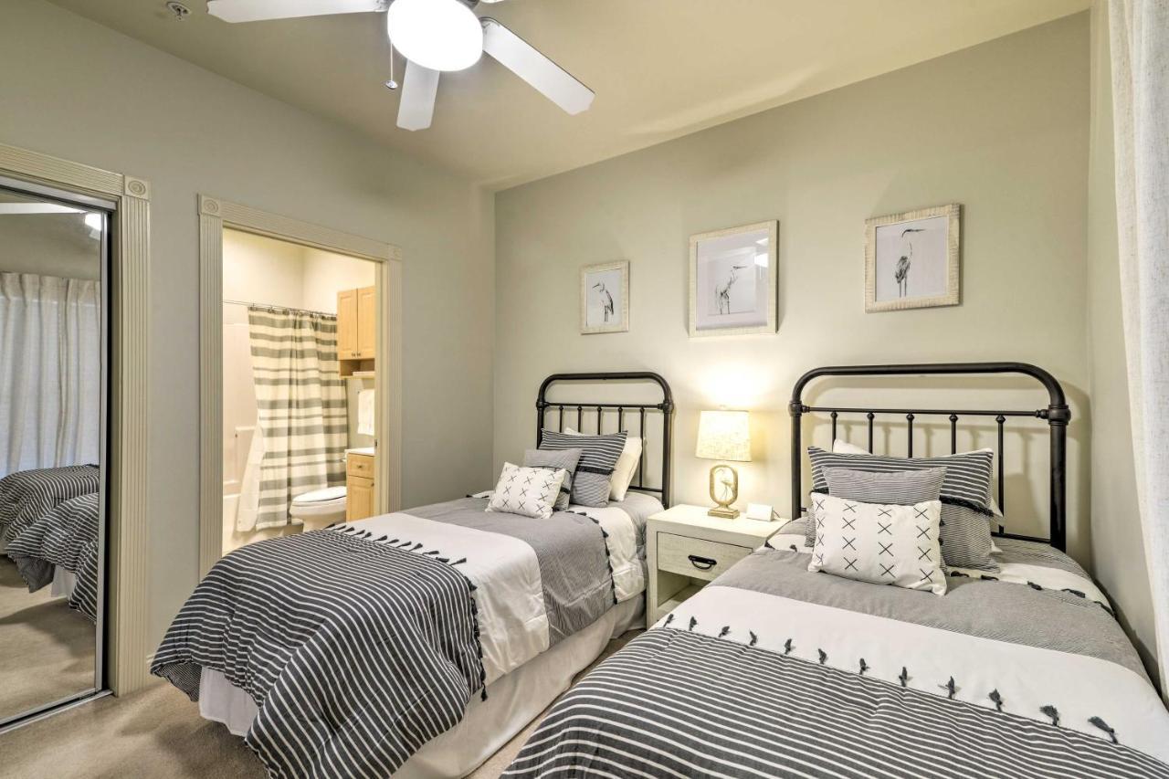Beautiful Coastal Condo With Pool And Close To Beach! 미를 비치 외부 사진