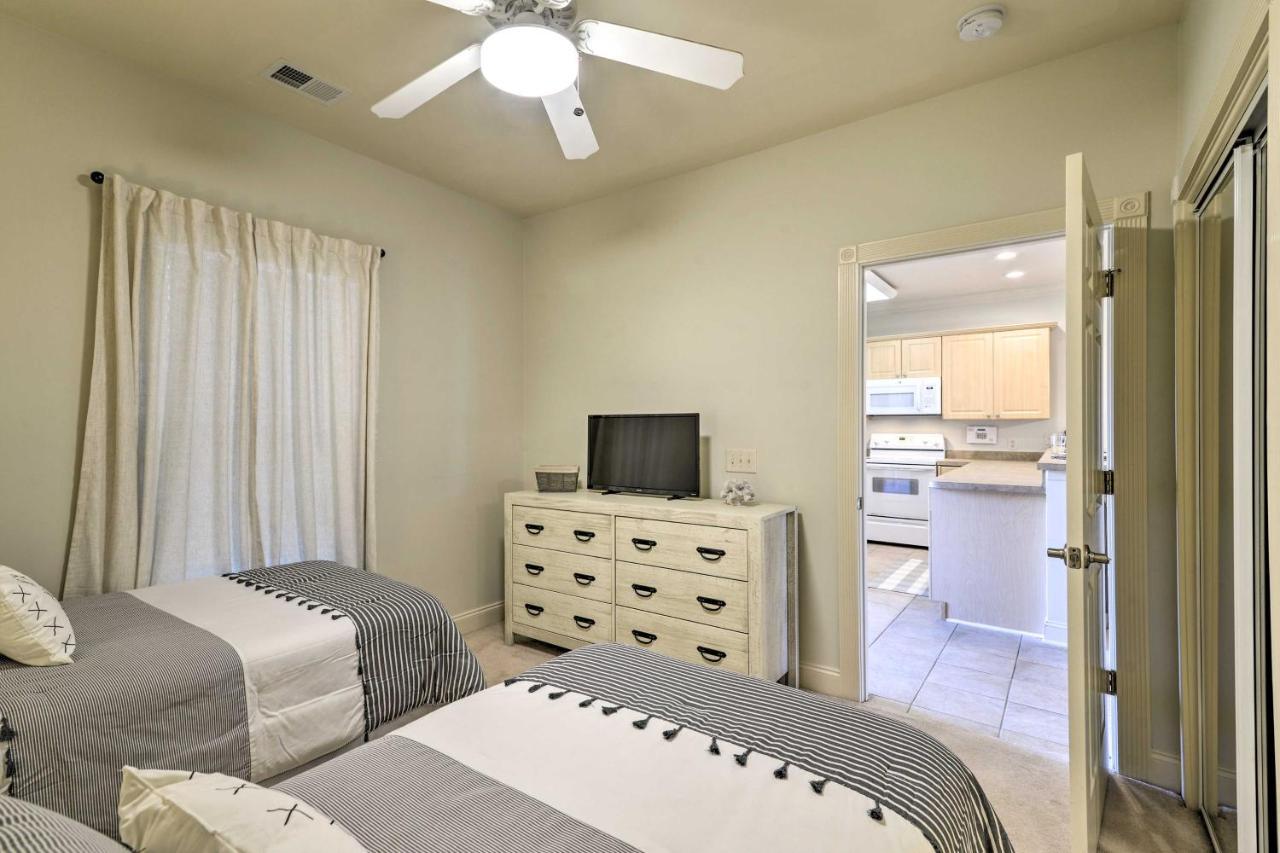 Beautiful Coastal Condo With Pool And Close To Beach! 미를 비치 외부 사진